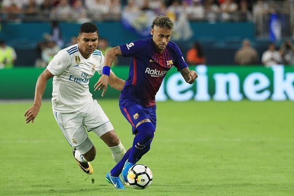 International Champions Cup 2017 - Real Madrid v FC Barcelona