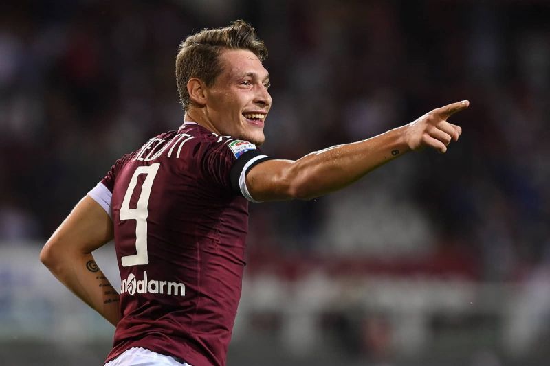 Image result for andrea belotti