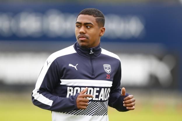Malcom has been one of the best players in Ligue 1 this season