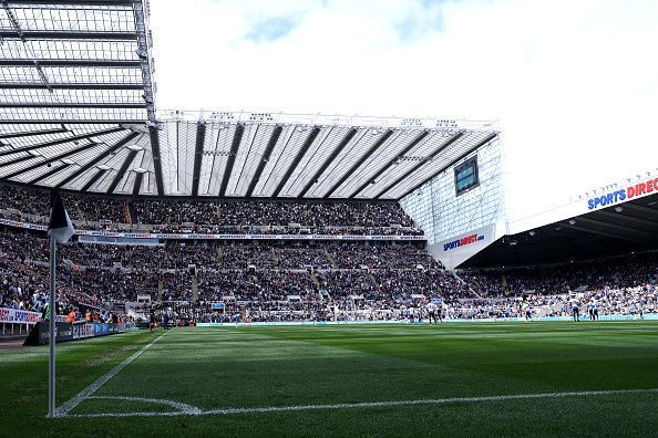 Newcastle United v Tottenham Hotspur - Premier League