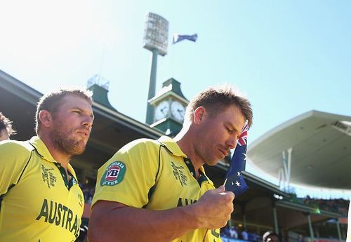 Australia v India: Semi Final - 2015 ICC Cricket World Cup