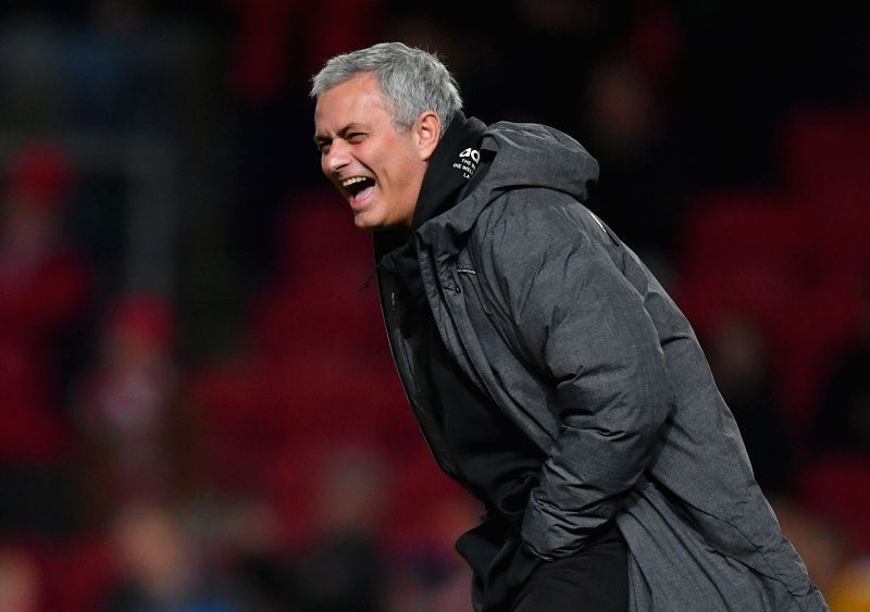 Mourinho&#039;s usual third season meltdown is happening faster than usual