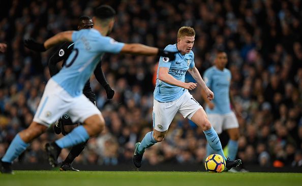 Manchester City v West Ham United - Premier League