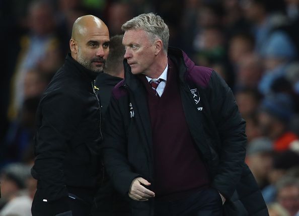 Manchester City v West Ham United - Premier League