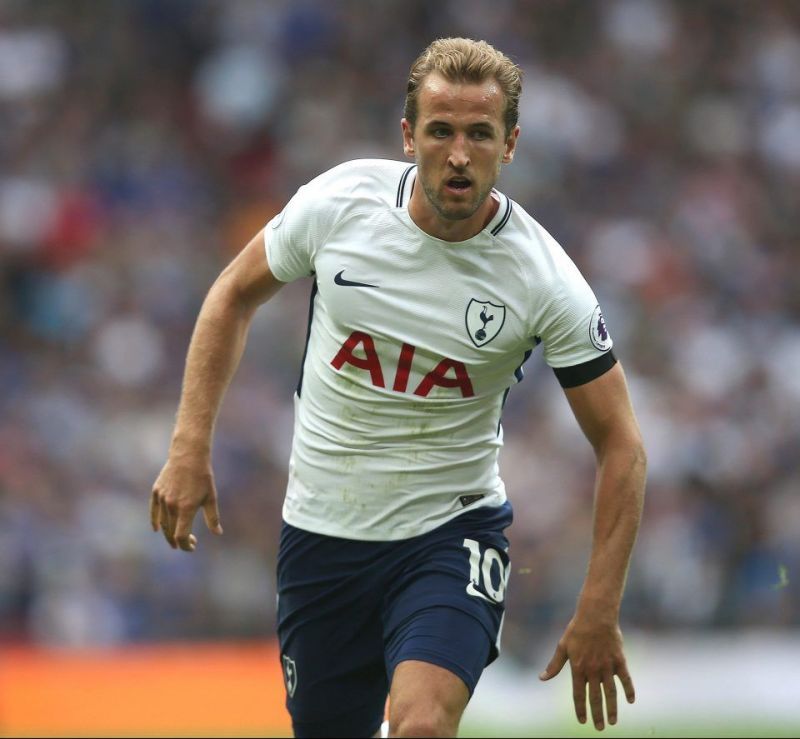 Harry Kane broke the record for most goals in a calendar year in the Premier League