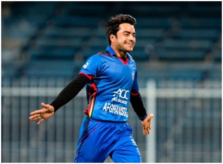 Rashid Khan