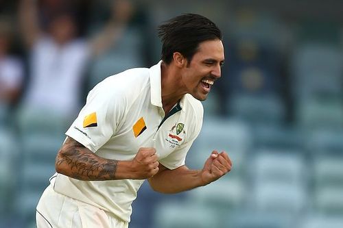 Mitchell Johnson