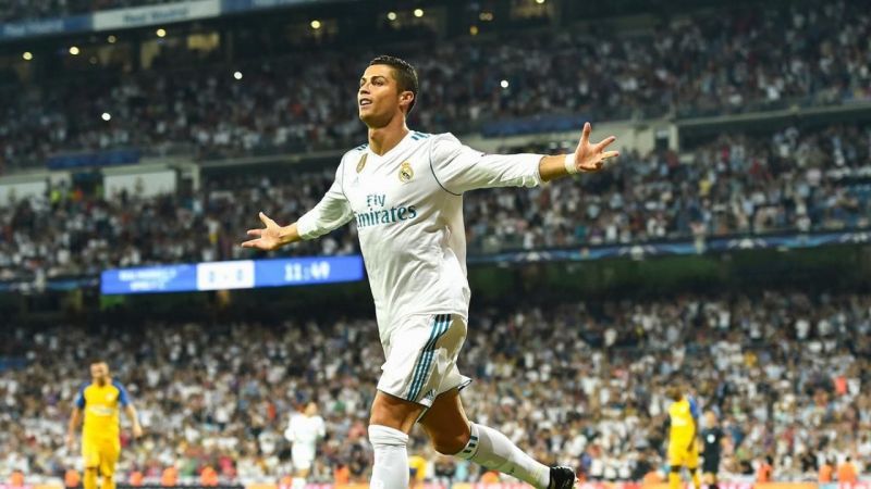 A team that can call upon an iconic figure like Ronaldo can never be completely ruled out