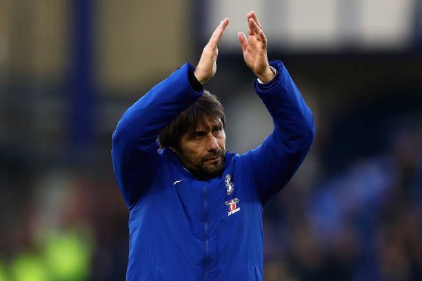 There have been persistent rumours about Antonio Conte&#039;s future