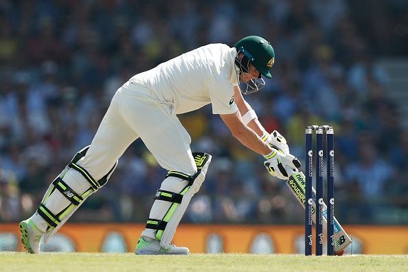 Australia v England - Third Test: Day 2