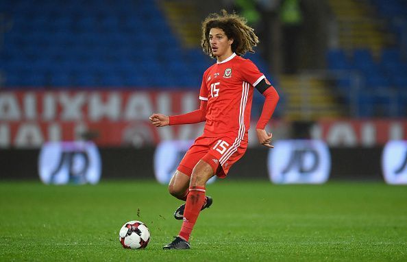 Wales vs Panama - International Friendly