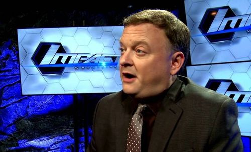 Jeremy Borash had words of high praise as regards his work with Matt Hardy