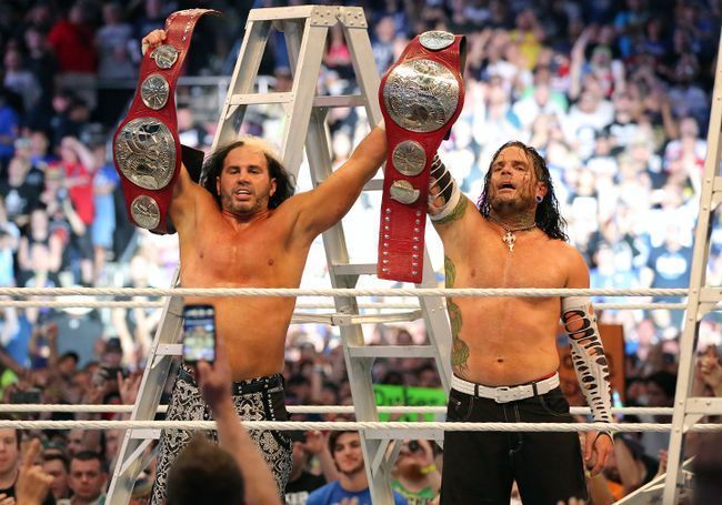 The Hardyz Return