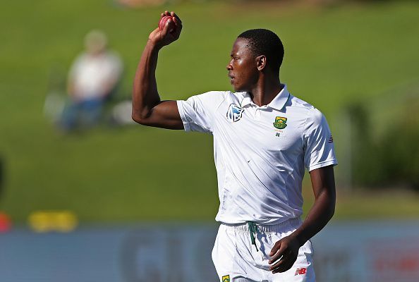 Kagiso Rabada