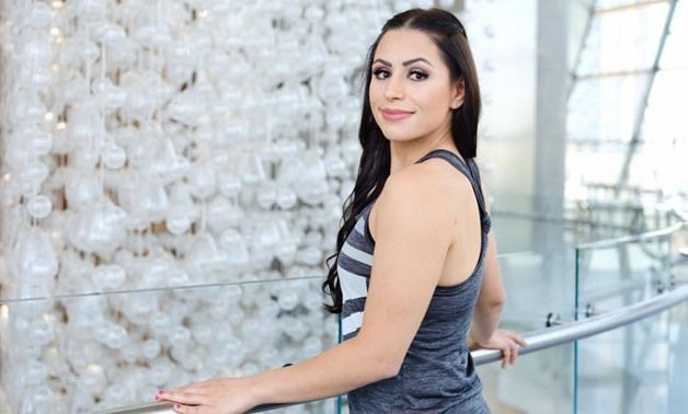 Shadia Bseiso will make history by being the first Arab female Superstar from the MIddle East to compete in WWE