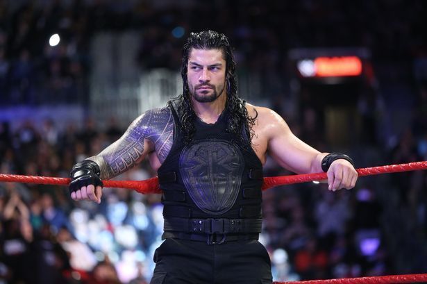 Roman Reigns