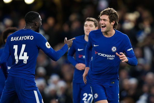 Chelsea bounced back from their set-back against West Ham with successive wins