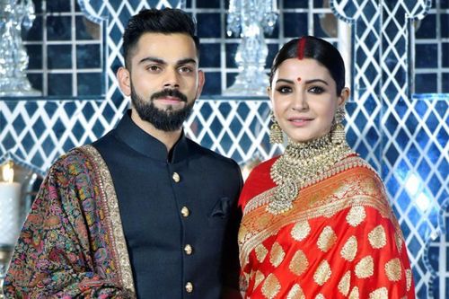 India Captain Viral Kohli got married this year