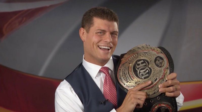 Cody Rhodes