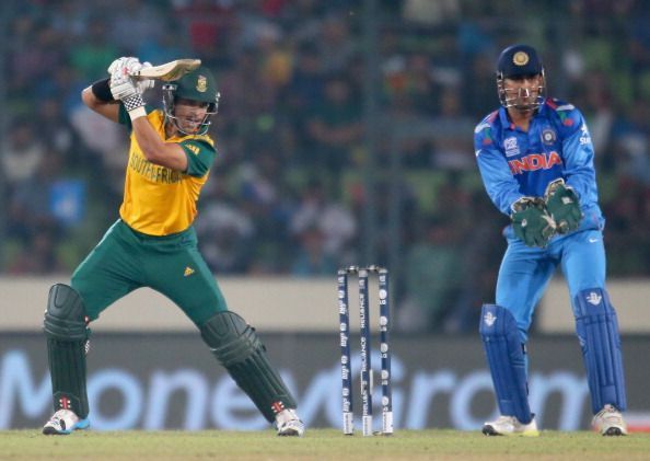 India v South Africa - ICC World Twenty20 Bangladesh 2014