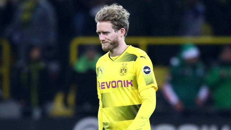 Schurrle never really got going under Mourinho at Chelsea