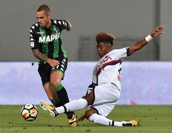 US Sassuolo v Genoa CFC - Serie A