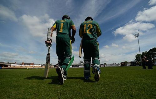 Northampton v South Africa: One Day Tour Match