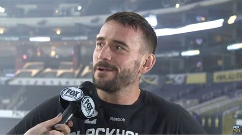 Image result for CM Punk sportskeeda