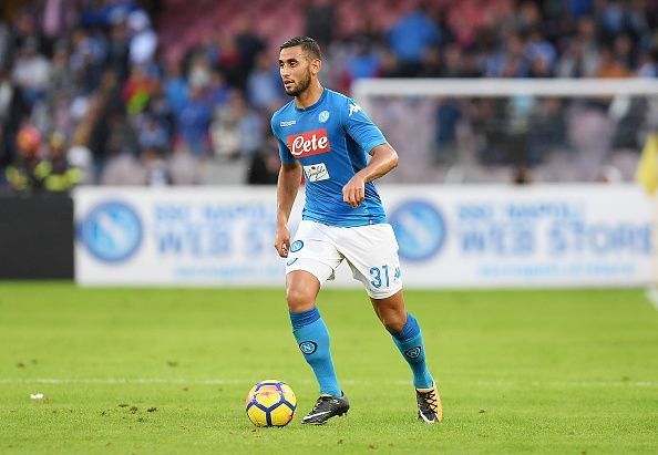 SSC Napoli v US Sassuolo - Serie A