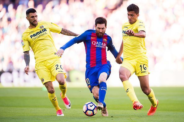 FC Barcelona v Villarreal CF - La Liga