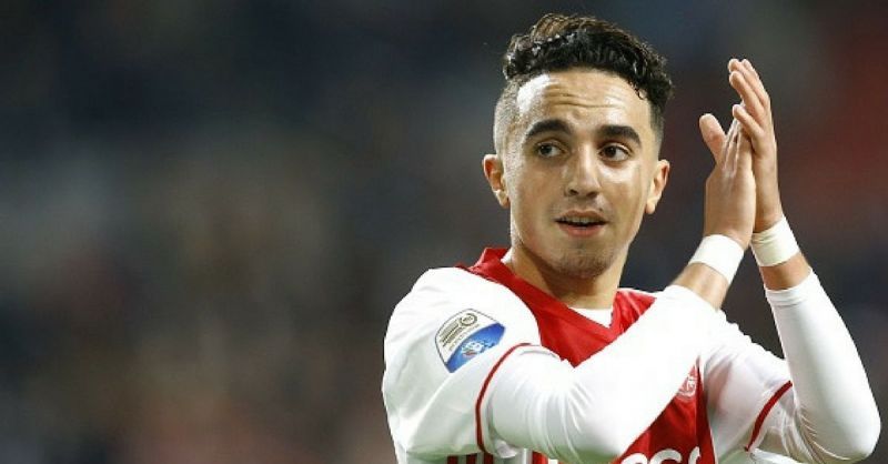 Abdelhak Nouri Ajax Amsterdam