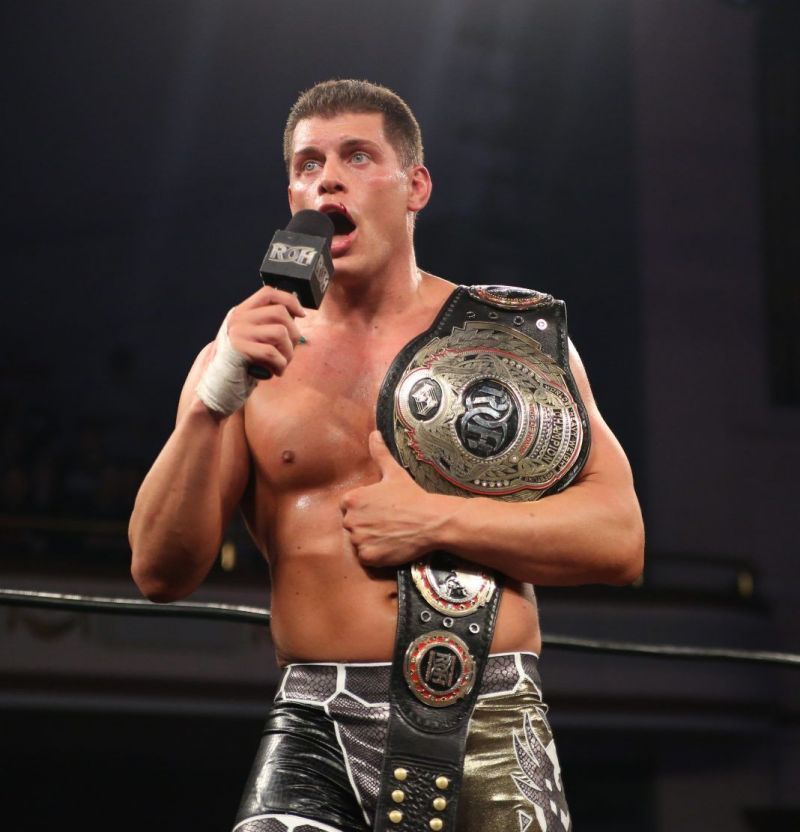 Cody Rhodes