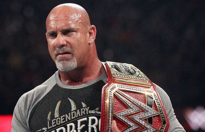 Goldberg returned to the WWE after a 12-year absence in October 2016