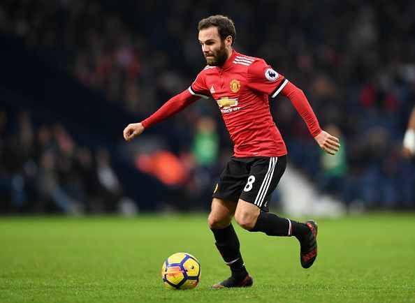 West Bromwich Albion v Manchester United - Premier League