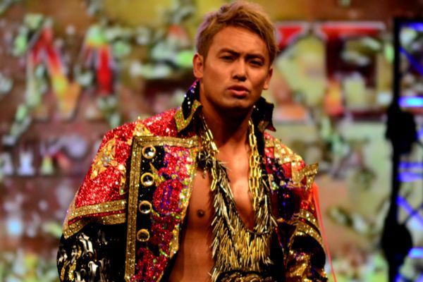 Kazuchika Okada