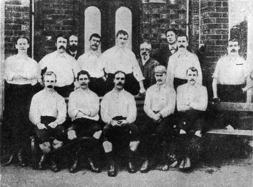 Preston Team