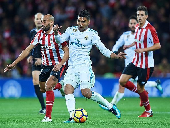 Athletic Club v Real Madrid - La Liga