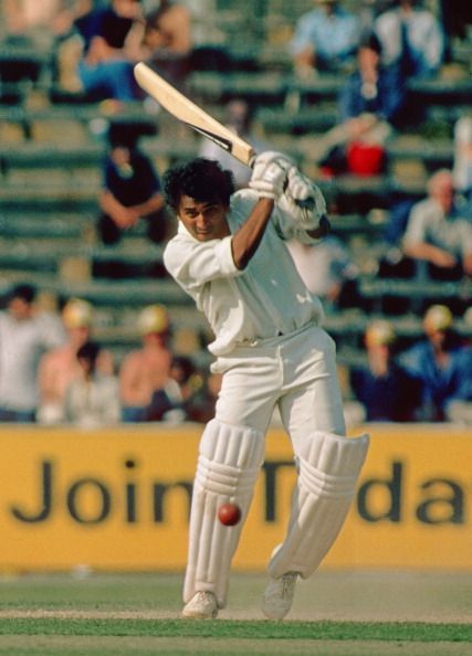 Sunil Gavaskar India Cricket