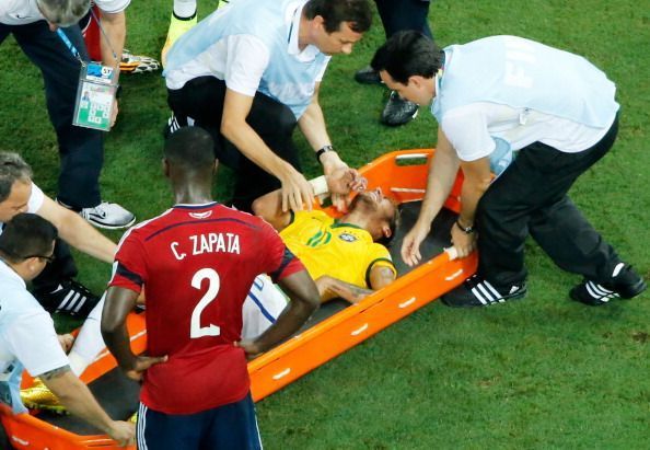 Brazil v Colombia: Quarter Final - 2014 FIFA World Cup Brazil