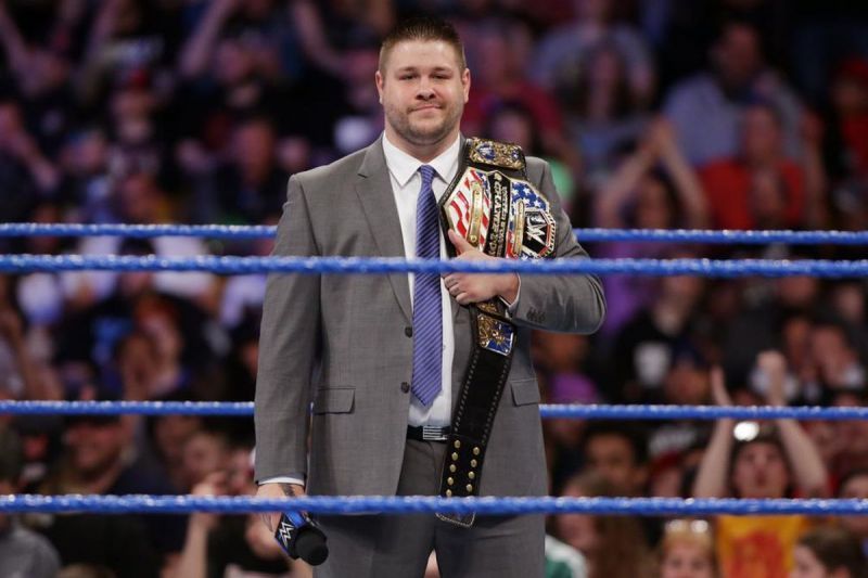 Kevin Owens