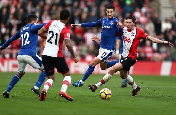 Southampton v Everton - Premier League