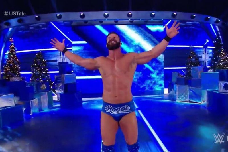 Bobby Roode SmackDown December 26