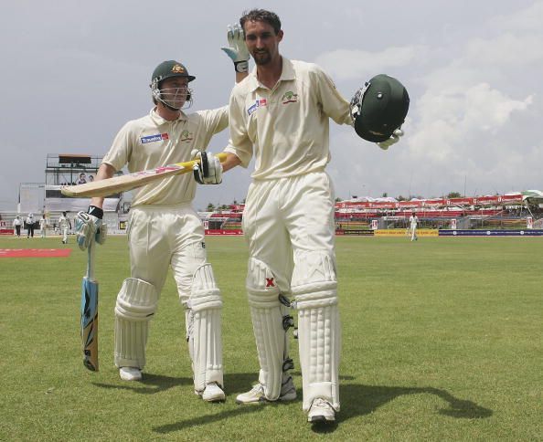 2nd Test - Bangladesh v Australia: Day 4