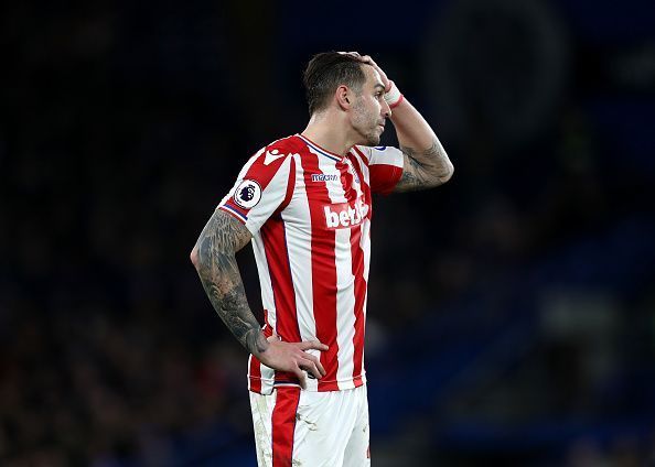 Stoke City have been shambolic at the back so far this season