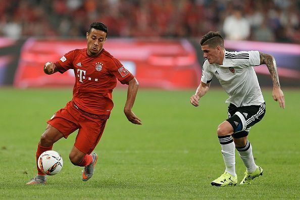 Bayern Munich v FC Valencia