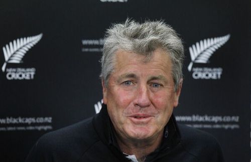 New Zealand Cricket Media Conference