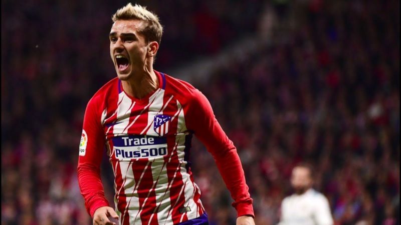 Griezmann looks set to stay in Spain and move to FC Barcelona instead