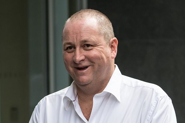 Sports Direct Boss Mike Ashley Attends High Court Over Alleged &Acirc;&pound;15m Banker Deal