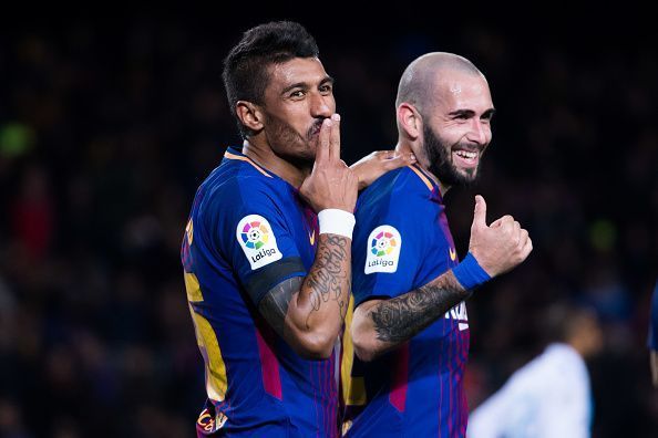 Barcelona v Deportivo La Coruna - La Liga