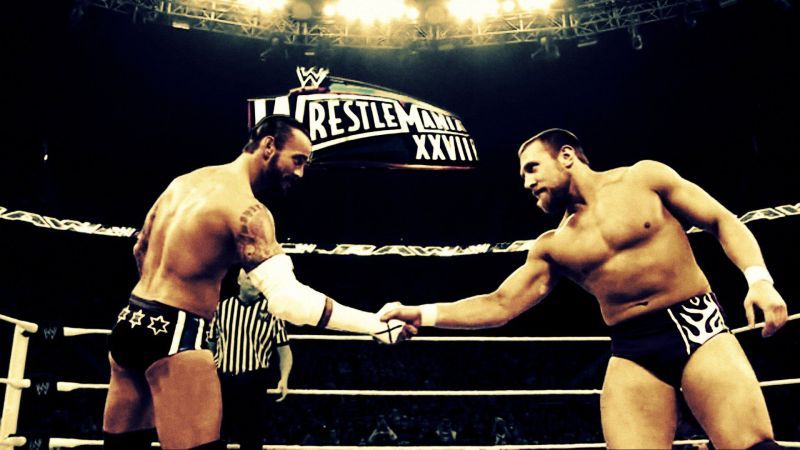 These two men represent something very dangerous to the WWE - success against the machine